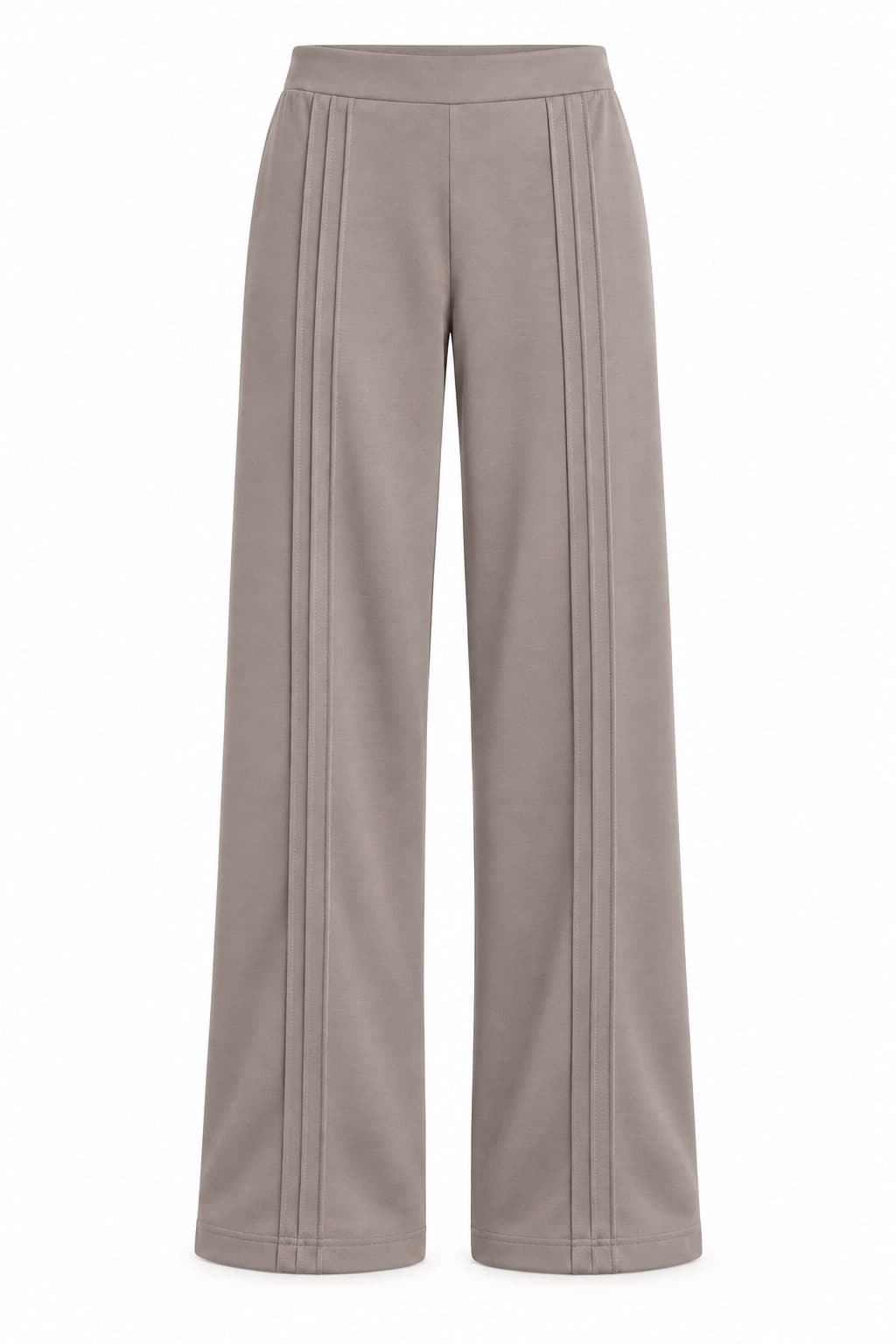 Conjunto taupe cremallera, foto de producto de frente 1