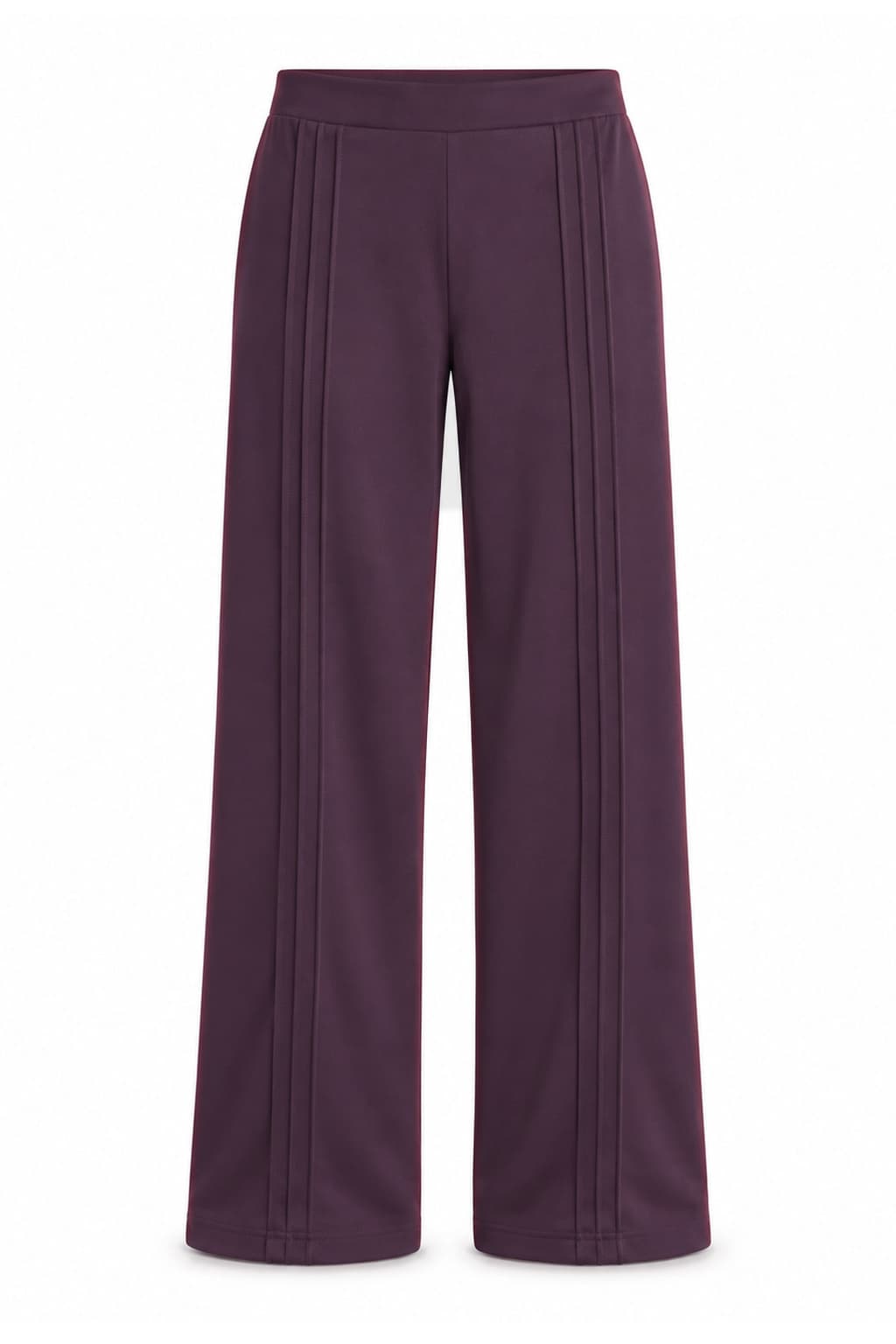 Conjunto con cremallera Granate, pantalón, foto de producto de frente